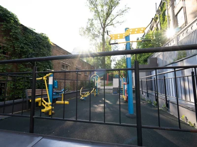 Long-Term Rental Apartment Shulyavka