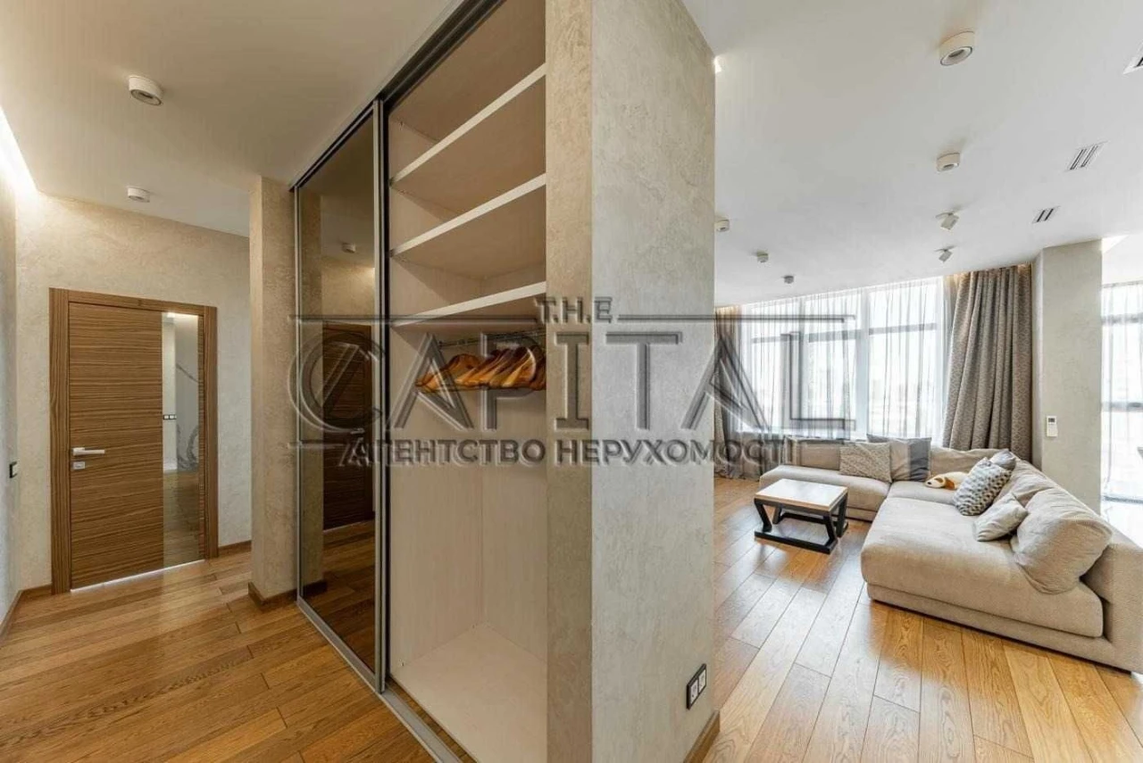 Продаж / Квартира / 113 м2 / ЖК Новопечерські Липки / Печерс