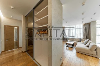 Продаж / Квартира / 113 м2 / ЖК Новопечерські Липки / Печерс