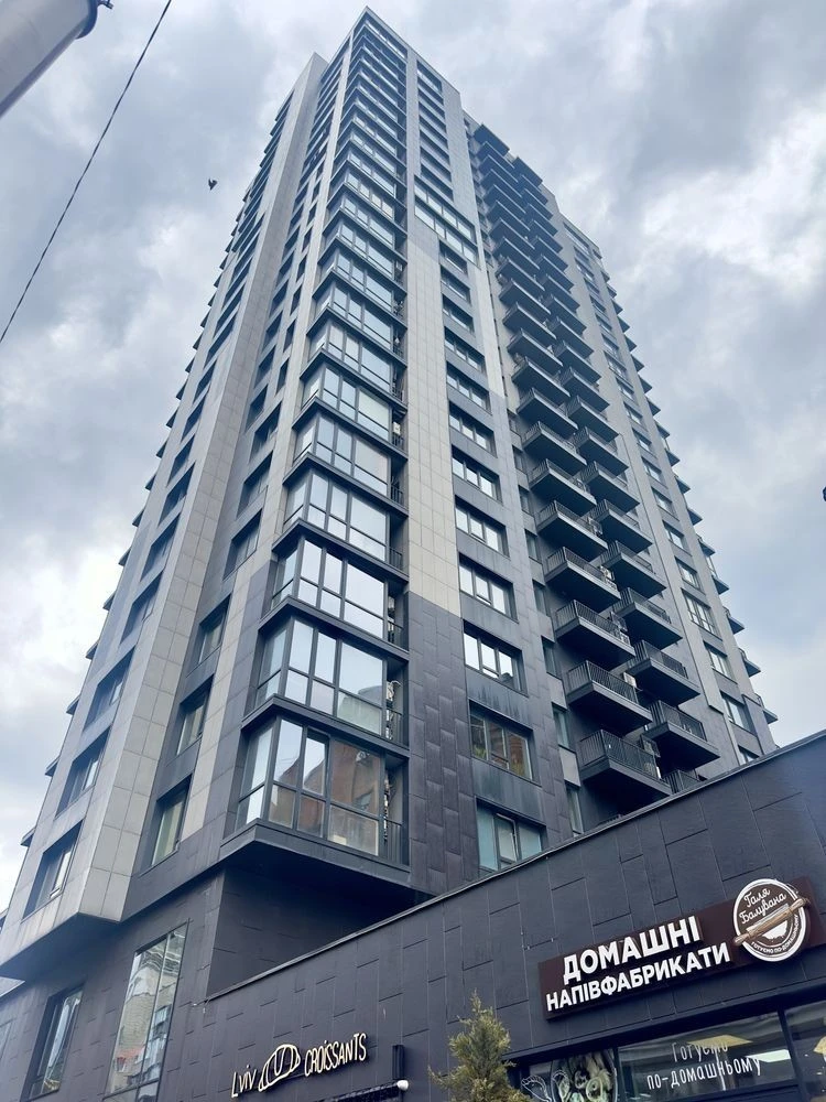 Преміальна квартира 141 м2 в ЖК Бізнес класу «AuRoom» «Аурум»