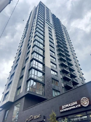 Преміальна квартира 141 м2 в ЖК Бізнес класу «AuRoom» «Аурум»