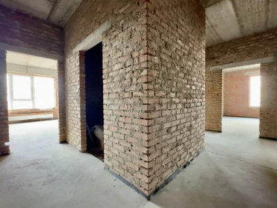 Преміальна квартира 141 м2 в ЖК Бізнес класу «AuRoom» «Аурум»