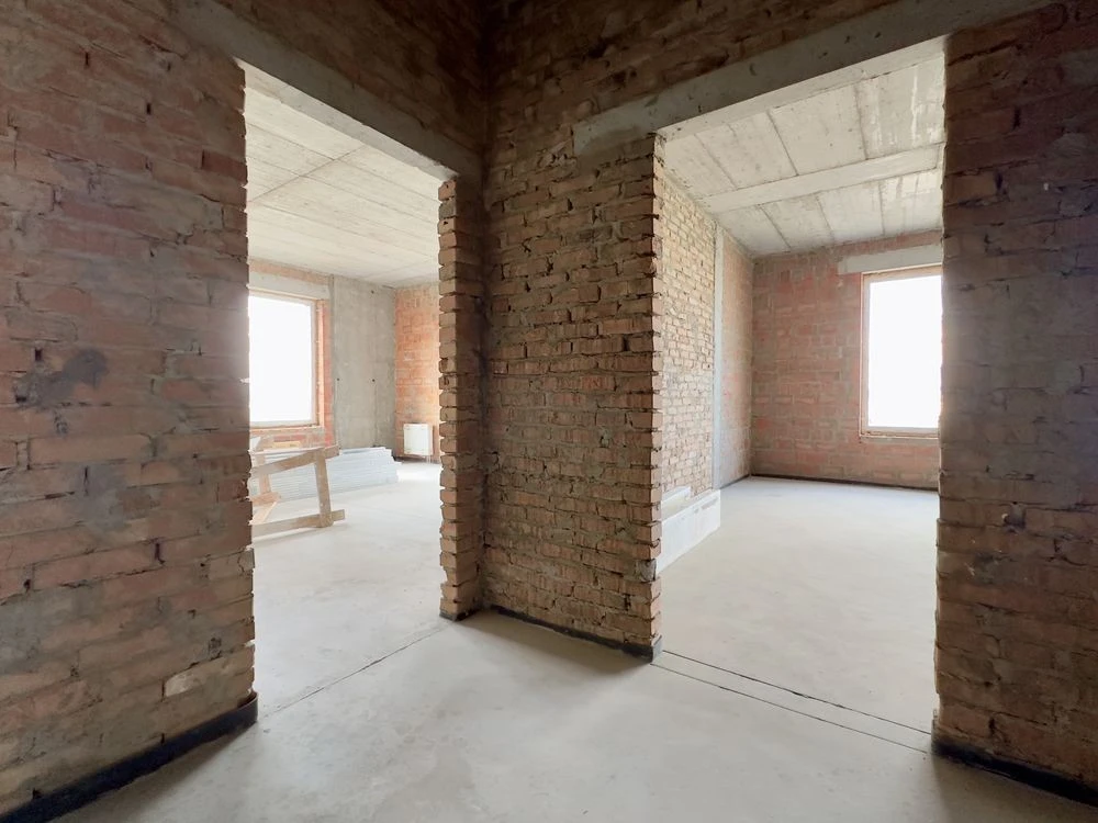Преміальна квартира 141 м2 в ЖК Бізнес класу «AuRoom» «Аурум»