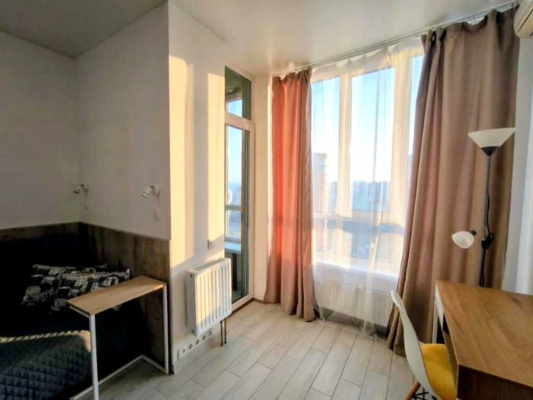 Apartment. Kahovska Street, Kyiv