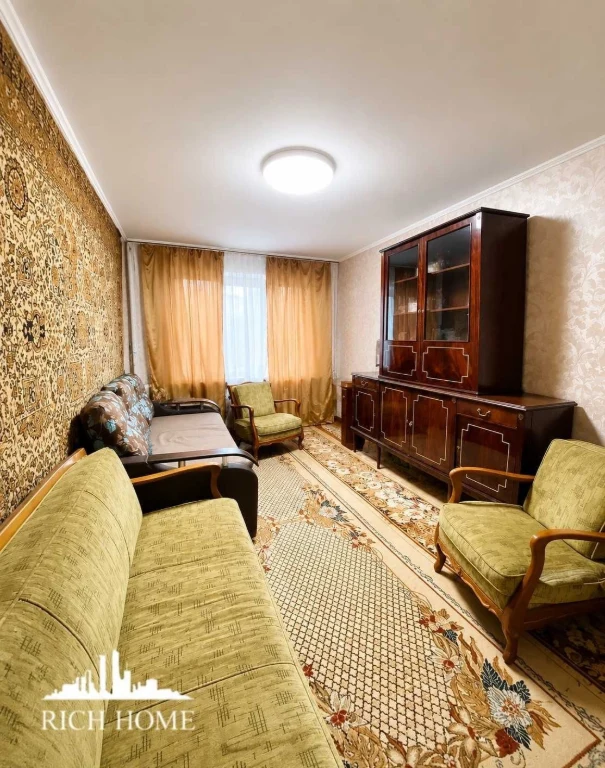 Sale of 3-room apartment, Solovyenka 4, Darnitsa