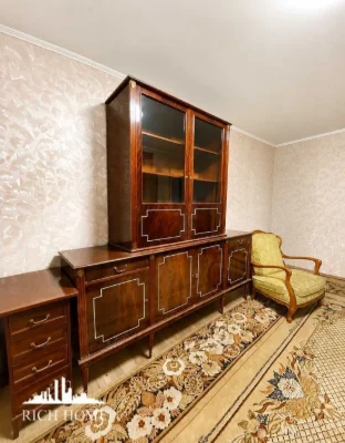 м. Дарниця, Солов'яненка 4, продаж 3-кімнатній квартири