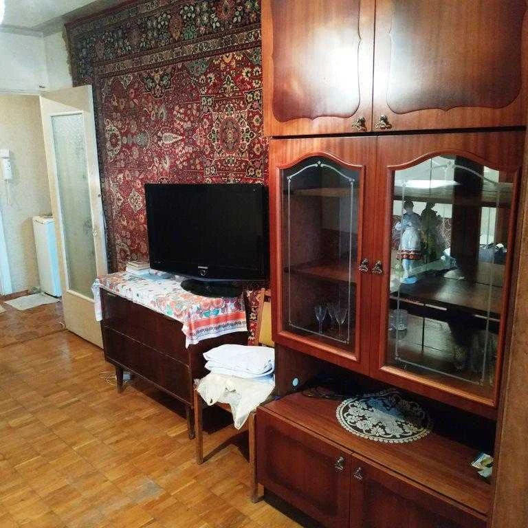 Sale of a 1-bedroom apartment 34.5 sq.m., Heroes of Stalingrad Avenue