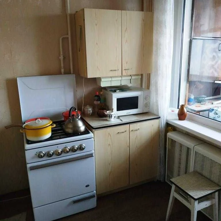 Sale of a 1-bedroom apartment 34.5 sq.m., Heroes of Stalingrad Avenue