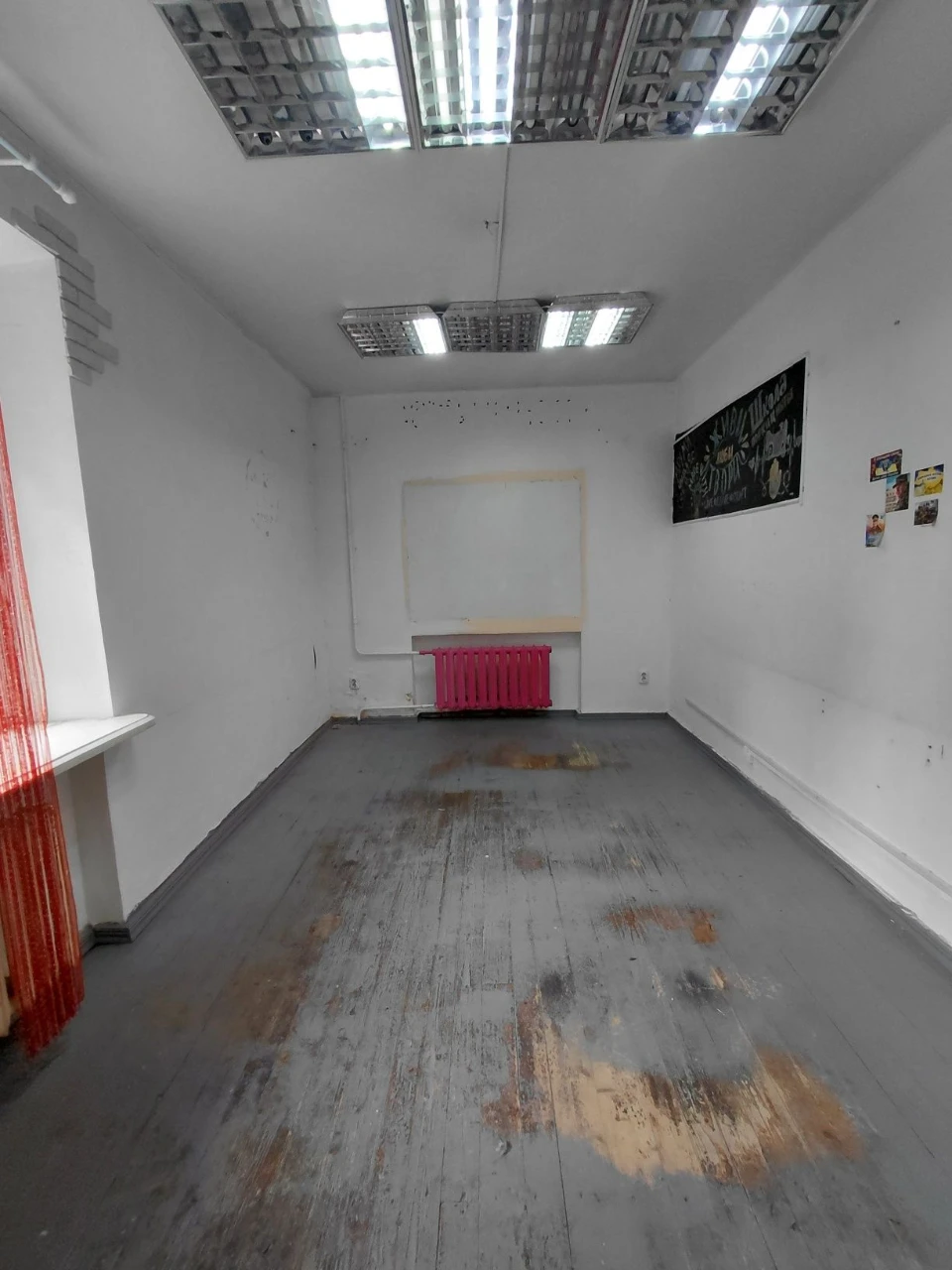Apartment, center, suitable for commercial use