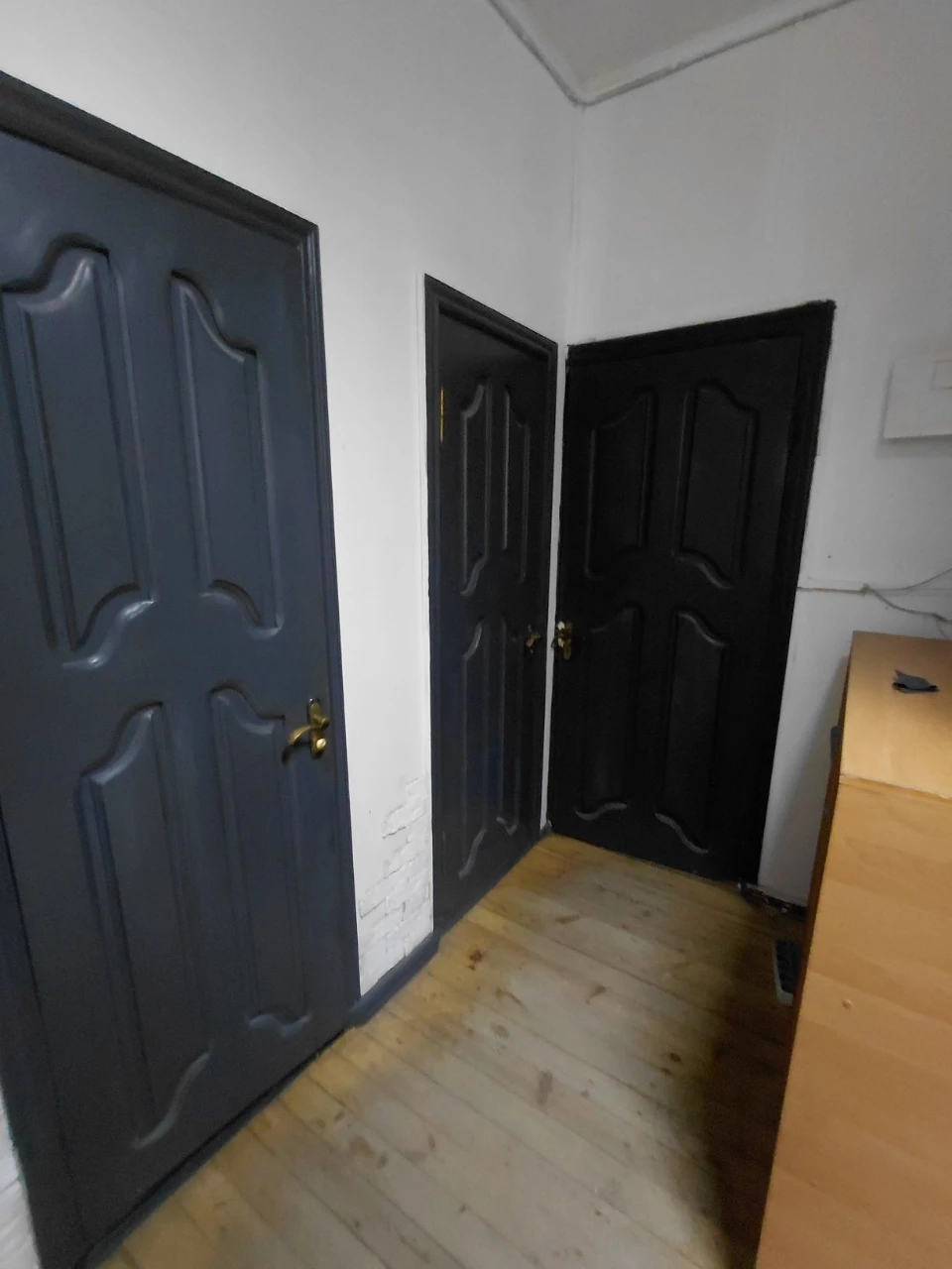 Apartment, center, suitable for commercial use