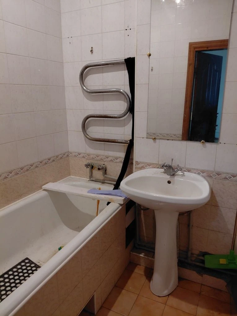 Apartment, center, suitable for commercial use