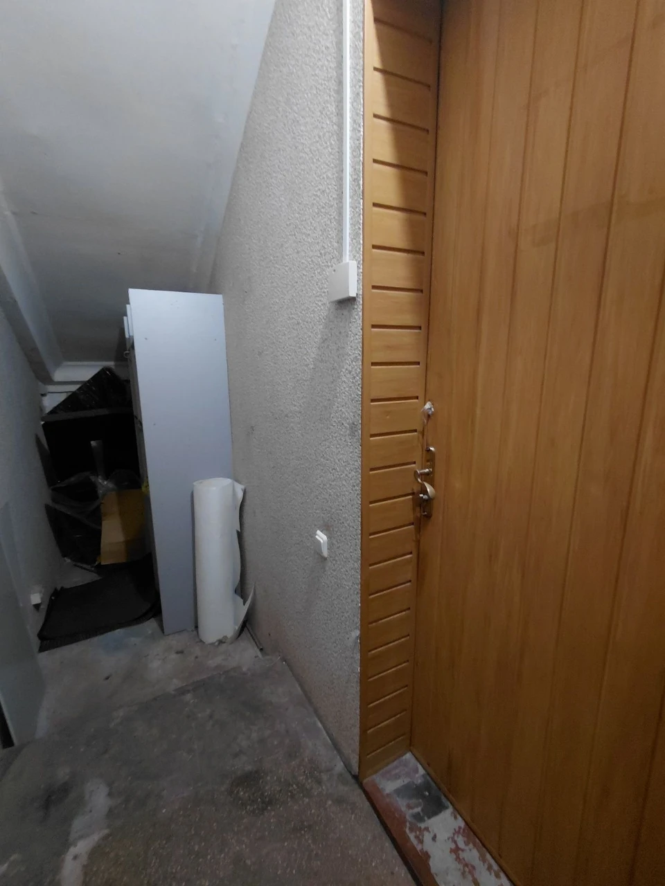 Apartment, center, suitable for commercial use