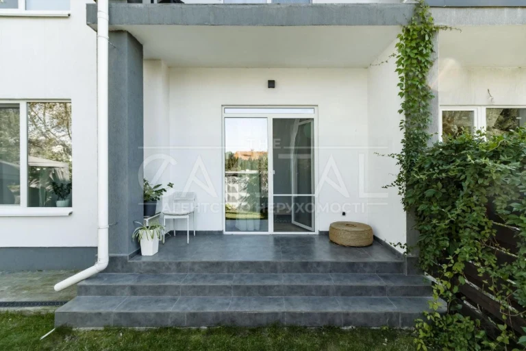 4-room House, 150 sq m, Oskorki, with Generator