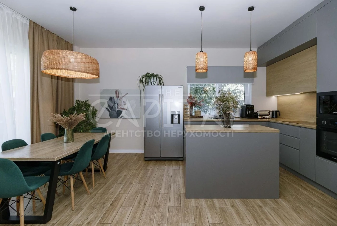 4-room House, 150 sq m, Oskorki, with Generator