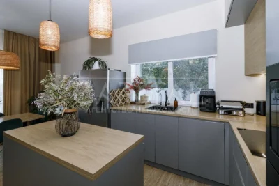 4-room House, 150 sq m, Oskorki, with Generator