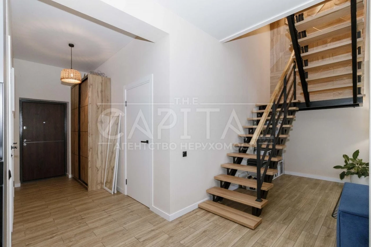 4-room House, 150 sq m, Oskorki, with Generator