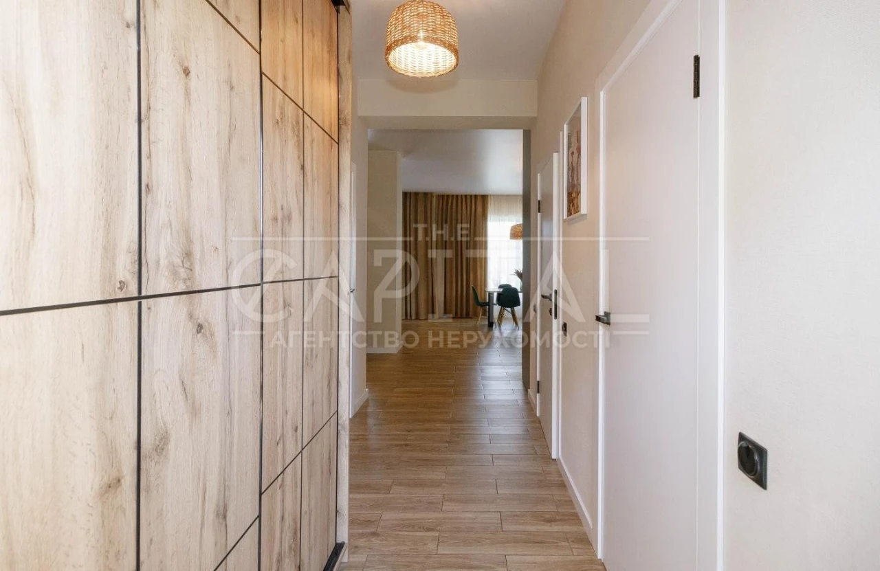 4-room House, 150 sq m, Oskorki, with Generator