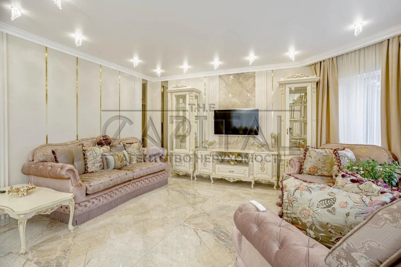 Будинок 4 кімнати, 250 м² в Осокорках, своя котельня