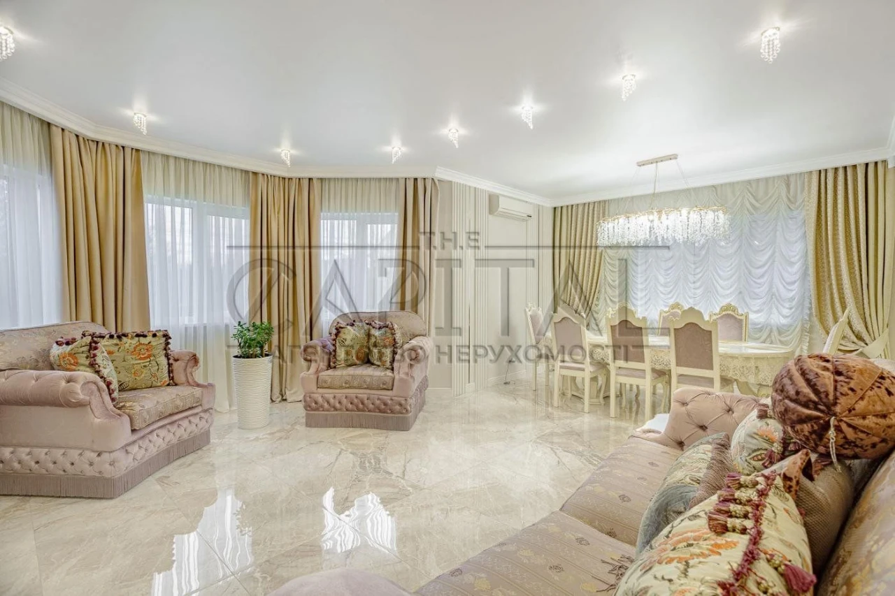 Будинок 4 кімнати, 250 м² в Осокорках, своя котельня