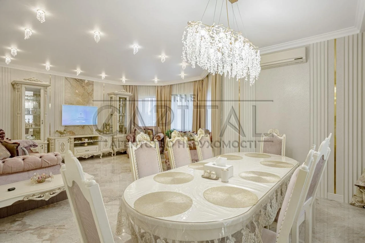 Будинок 4 кімнати, 250 м² в Осокорках, своя котельня