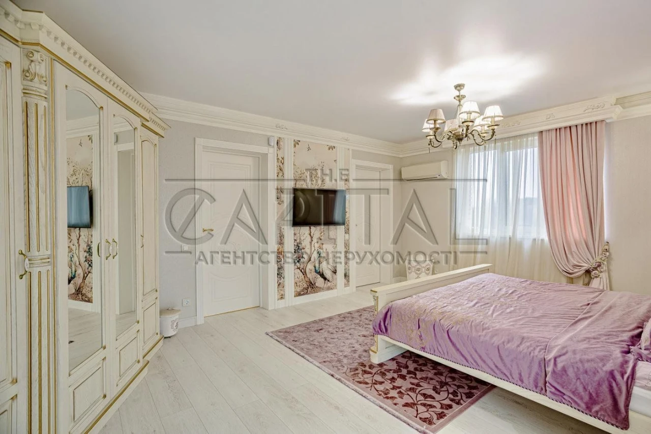 Будинок 4 кімнати, 250 м² в Осокорках, своя котельня