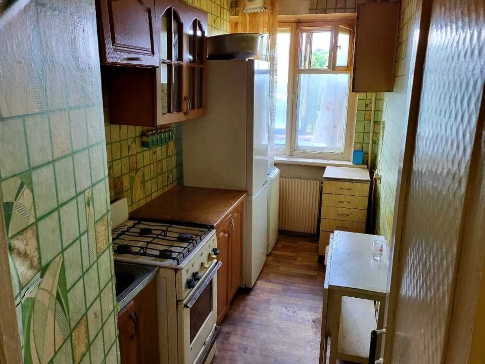 Квартира. Киев, Копиловская улица