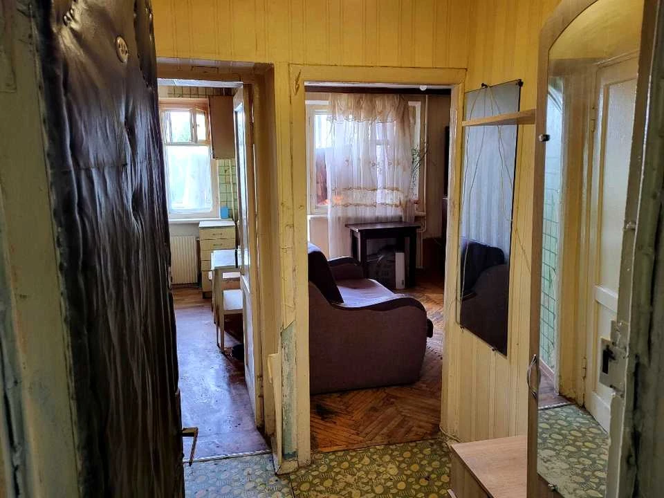 Квартира. Киев, Копиловская улица