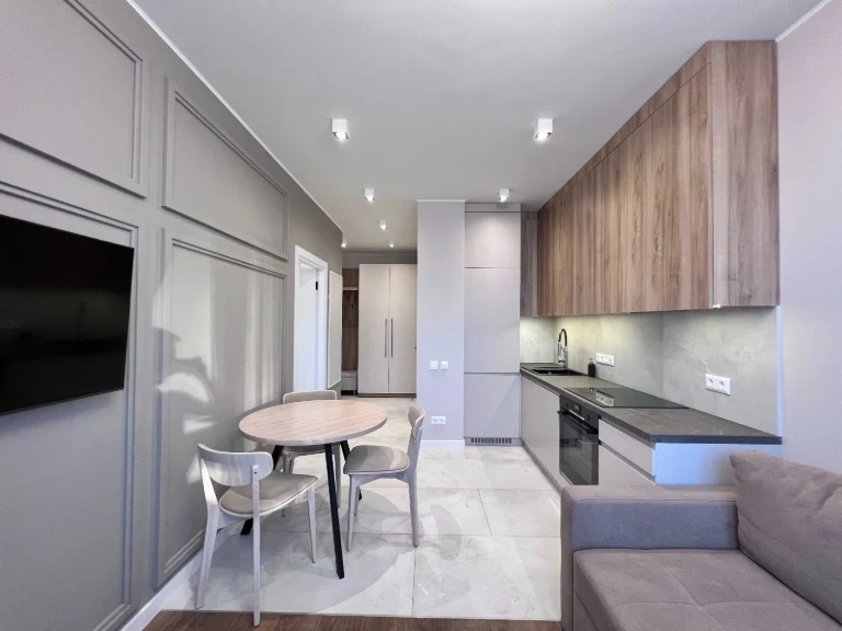 Stylish and Cozy 1-Bedroom Apartment, 40m2 in the "Republic" Residential Complex