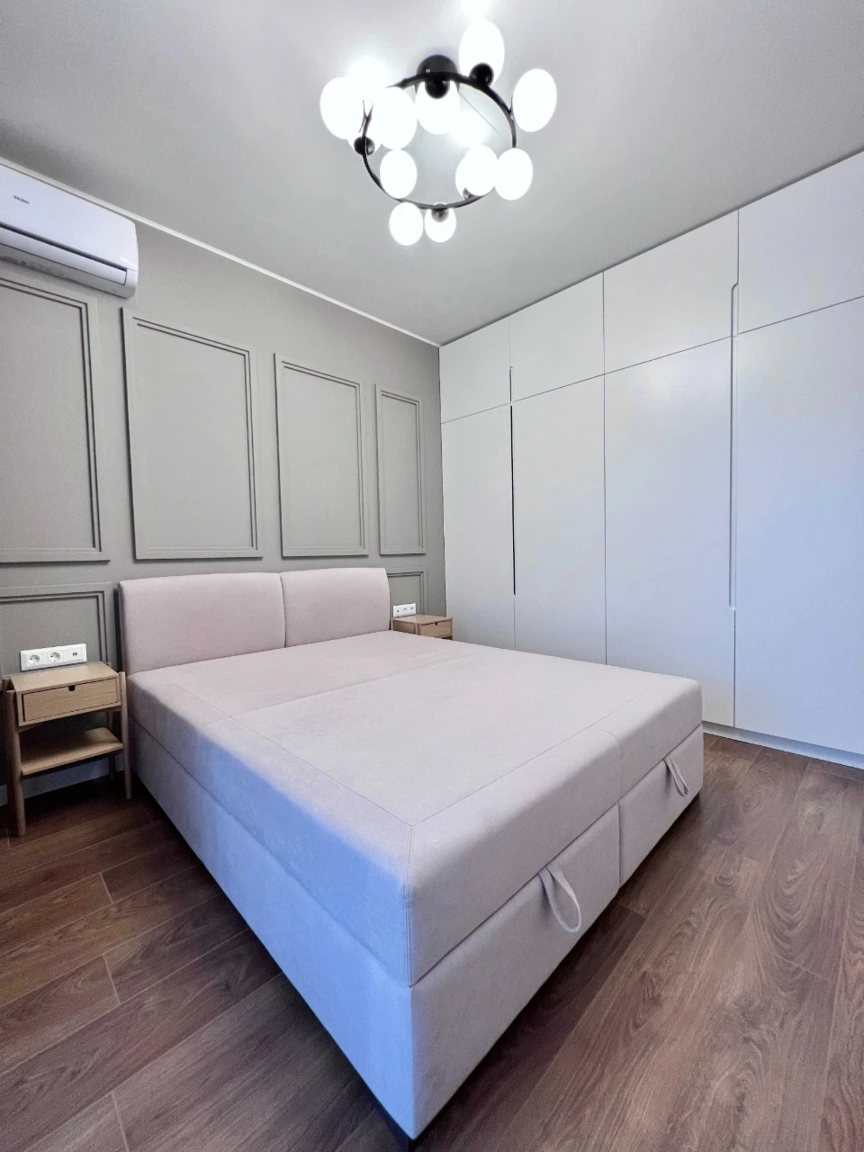Stylish and Cozy 1-Bedroom Apartment, 40m2 in the "Republic" Residential Complex