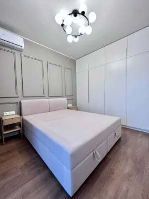 Stylish and Cozy 1-Bedroom Apartment, 40m2 in the "Republic" Residential Complex