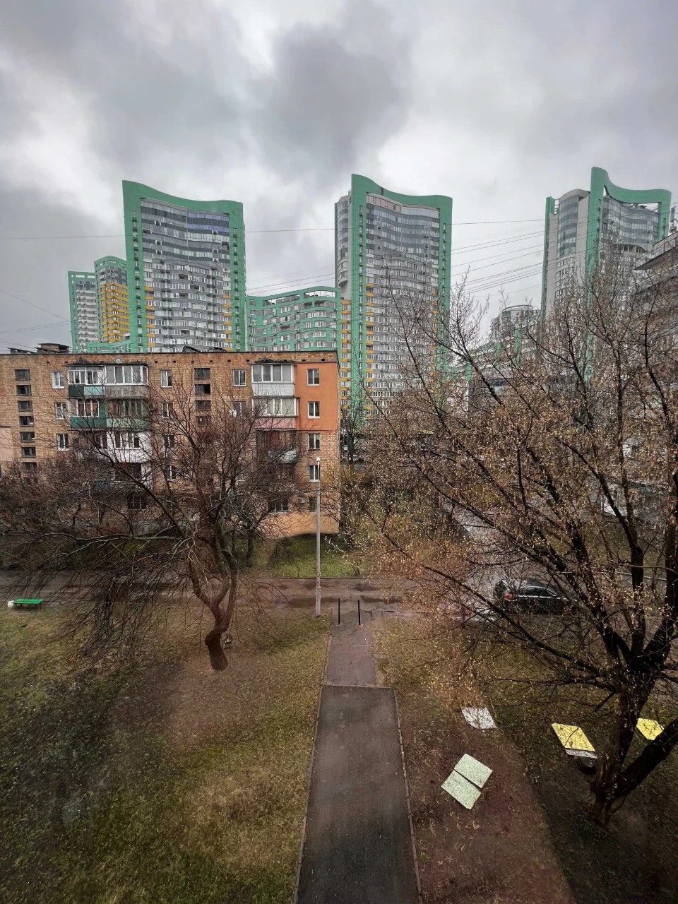 Сдается однокомнатная квартира в Оболонском районе