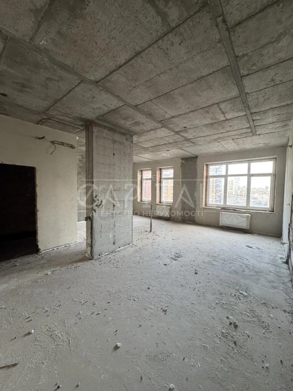 3-bedroom apartment 117 sq m in Pecersky, new building