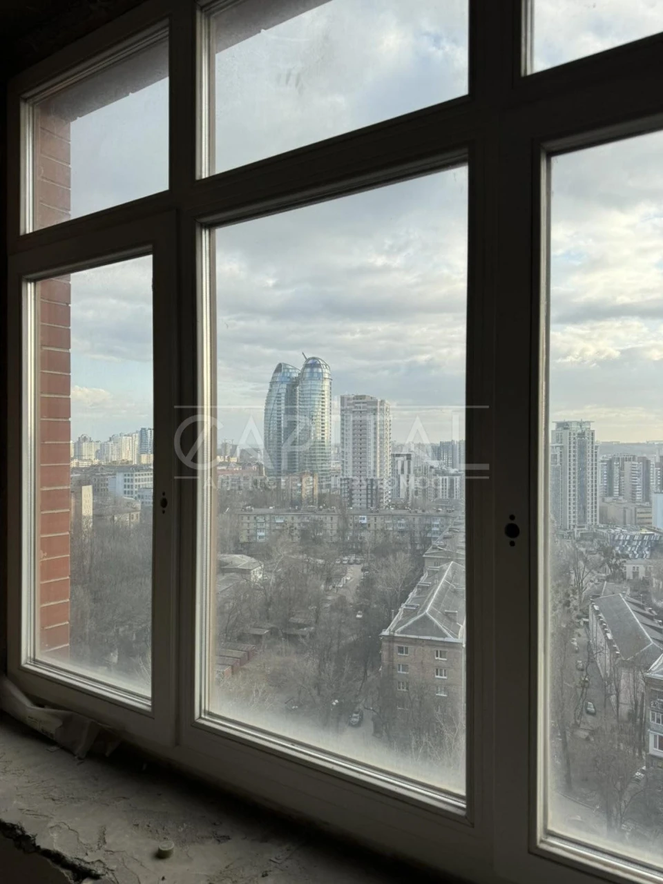 3-bedroom apartment 117 sq m in Pecersky, new building