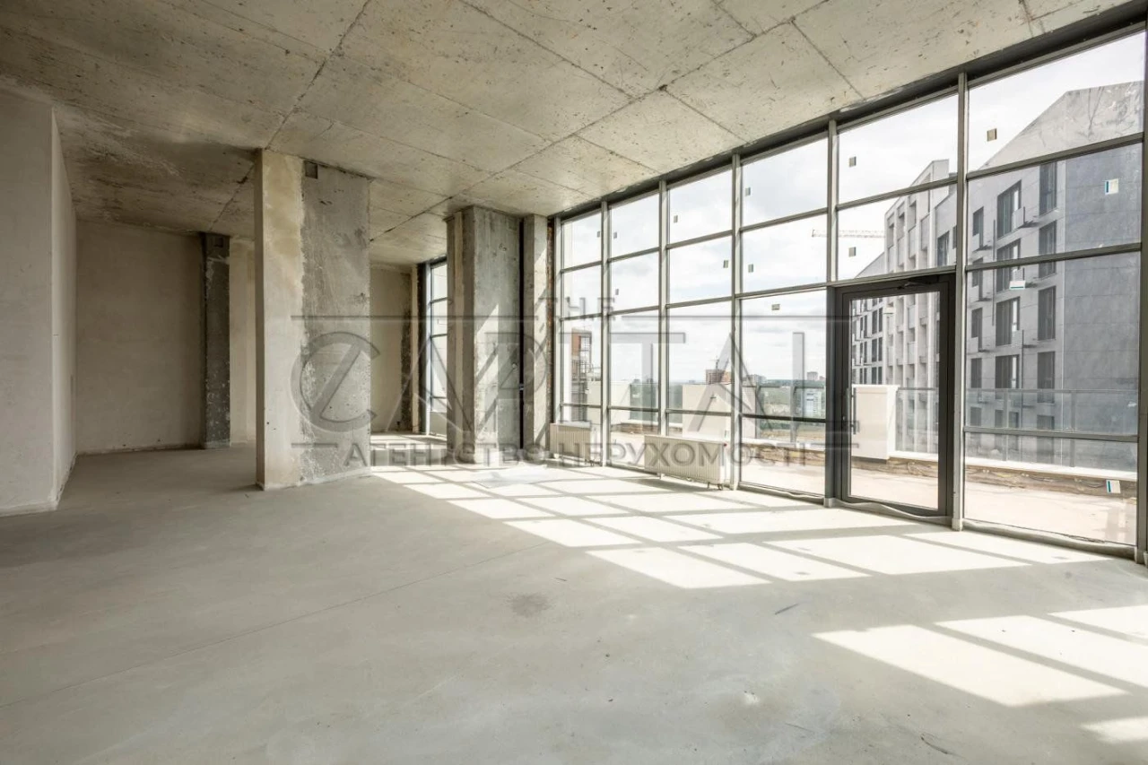 4-кімнатна квартира 254 м² Печерськ, підземний паркінг
