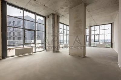 4-кімнатна квартира 254 м² Печерськ, підземний паркінг