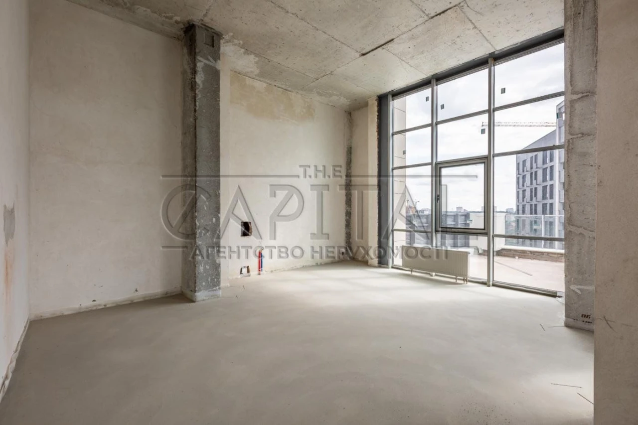 4-кімнатна квартира 254 м² Печерськ, підземний паркінг
