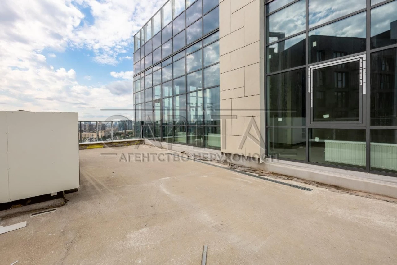4-кімнатна квартира 254 м² Печерськ, підземний паркінг