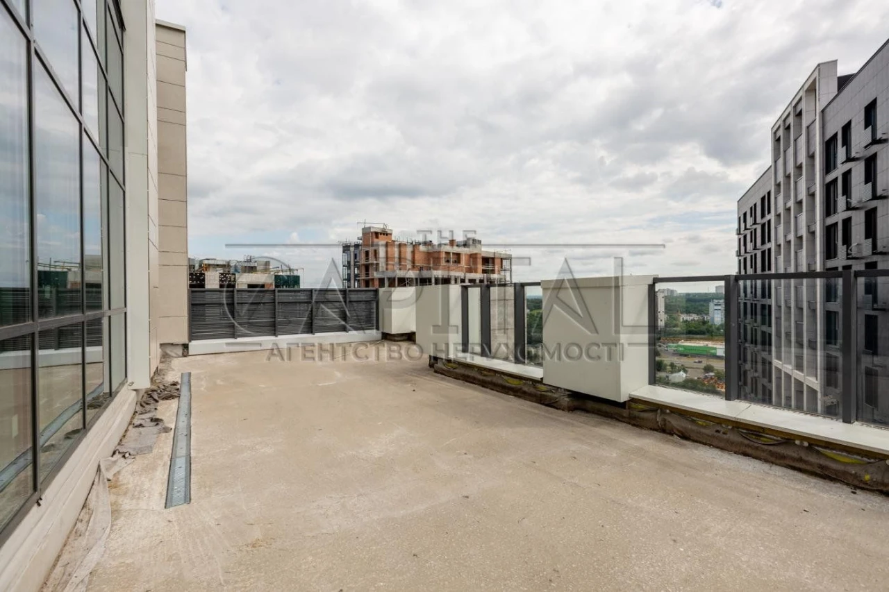 4-кімнатна квартира 254 м² Печерськ, підземний паркінг