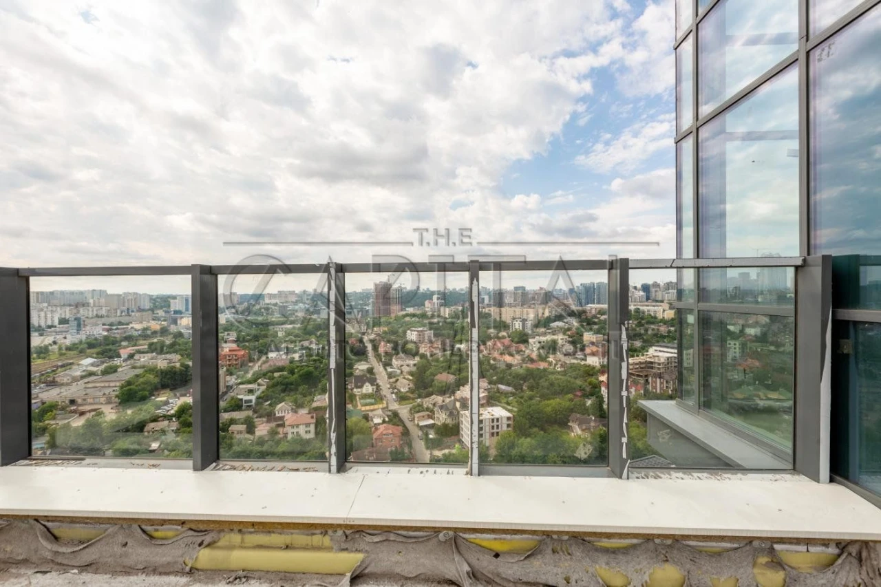 4-кімнатна квартира 254 м² Печерськ, підземний паркінг