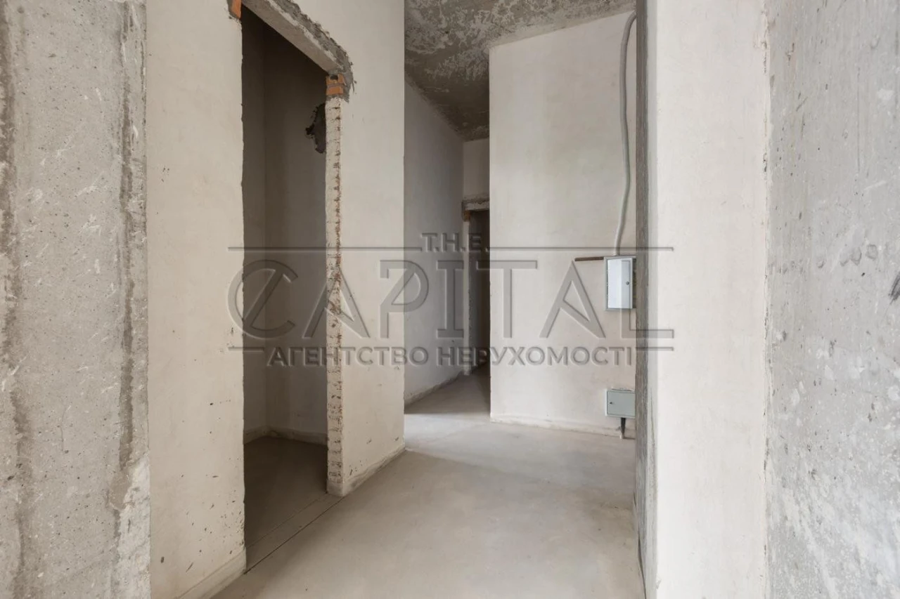 4-кімнатна квартира 254 м² Печерськ, підземний паркінг