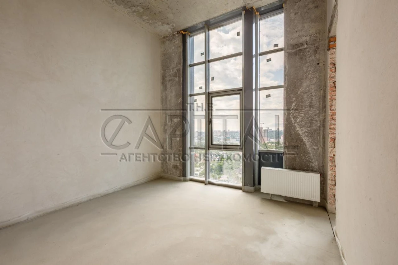 4-кімнатна квартира 254 м² Печерськ, підземний паркінг
