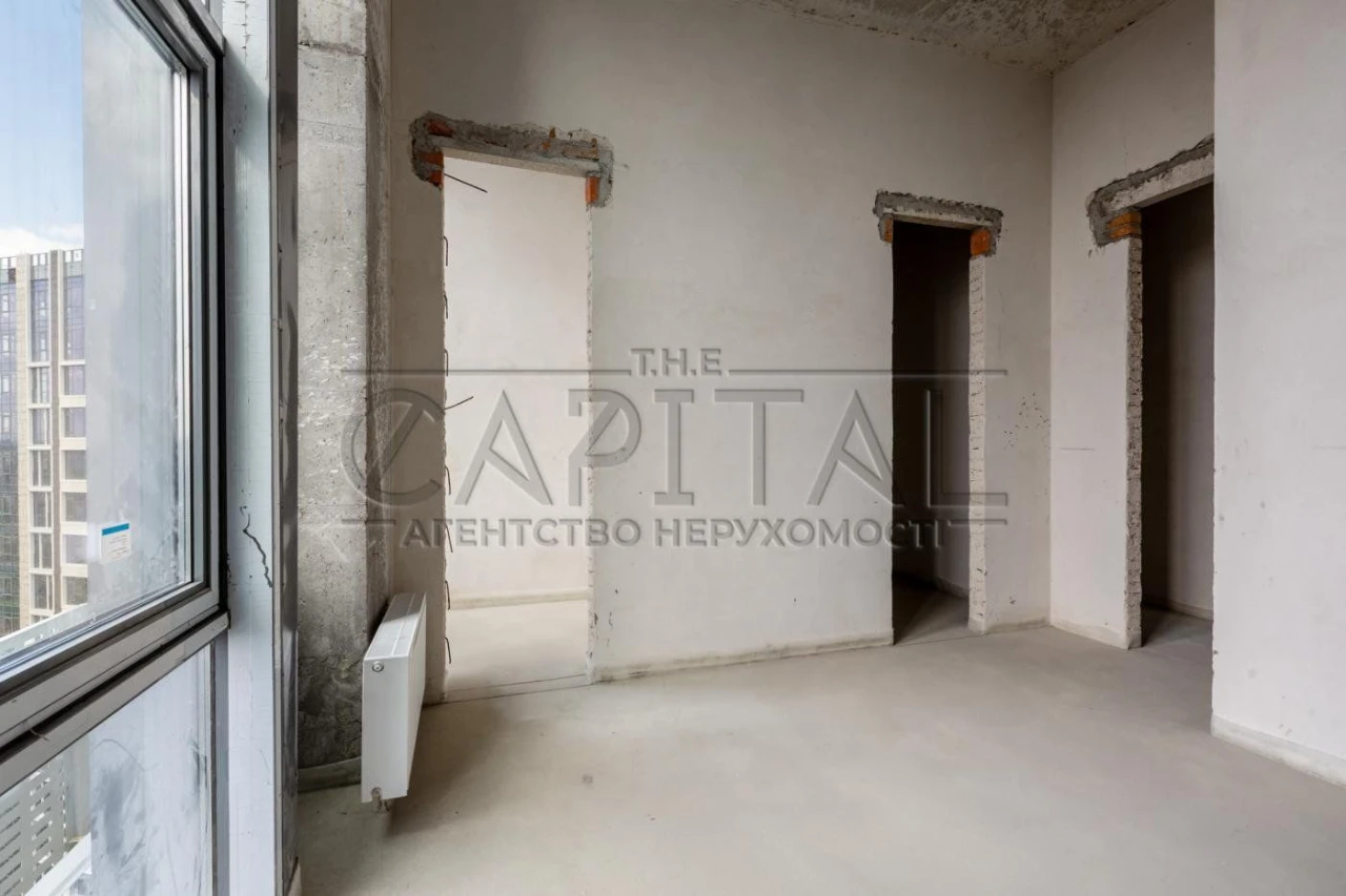 4-кімнатна квартира 254 м² Печерськ, підземний паркінг
