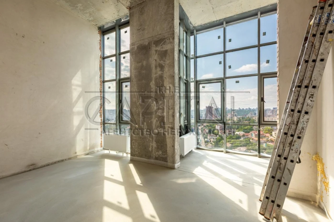 4-кімнатна квартира 254 м² Печерськ, підземний паркінг