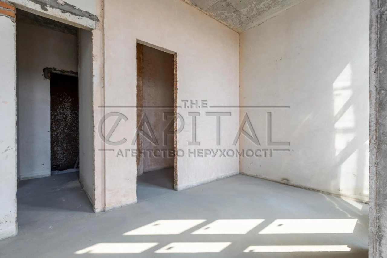 4-кімнатна квартира 254 м² Печерськ, підземний паркінг