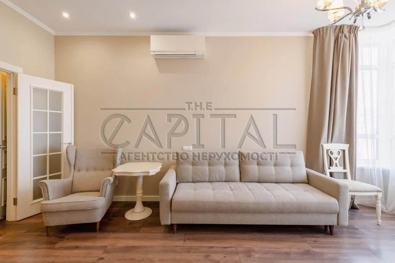 2-кімнатна квартира 70 м² Печерський район, з інвертором
