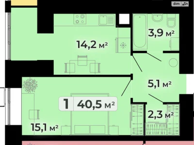 Apartment for Sale - Eastern
