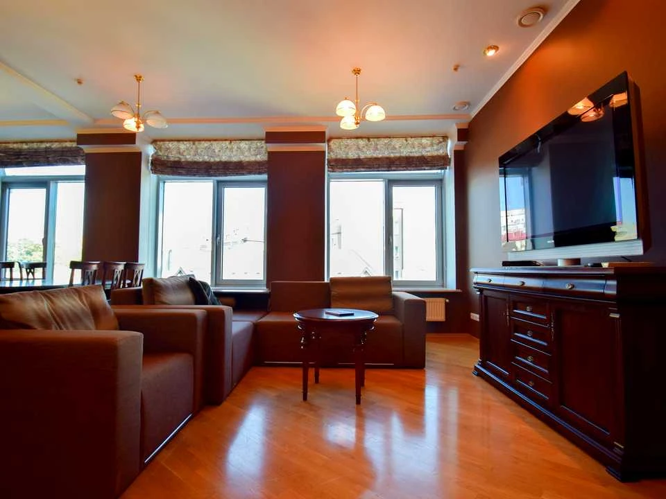 Apartment. Ternopil, Metropolitan Sheptytsky Street