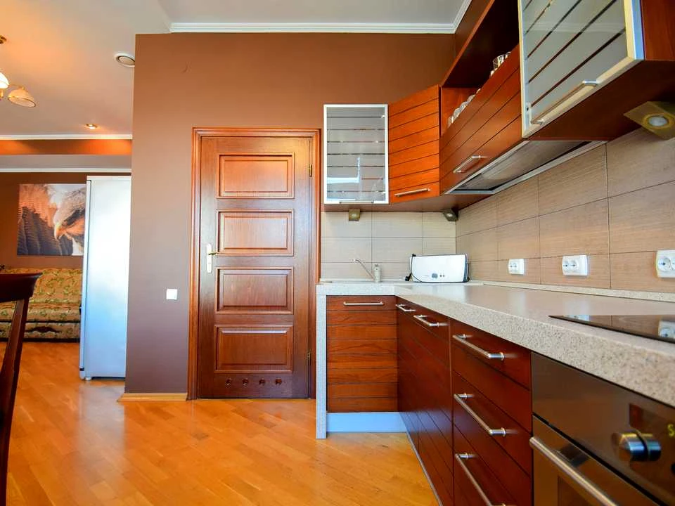 Apartment. Ternopil, Metropolitan Sheptytsky Street