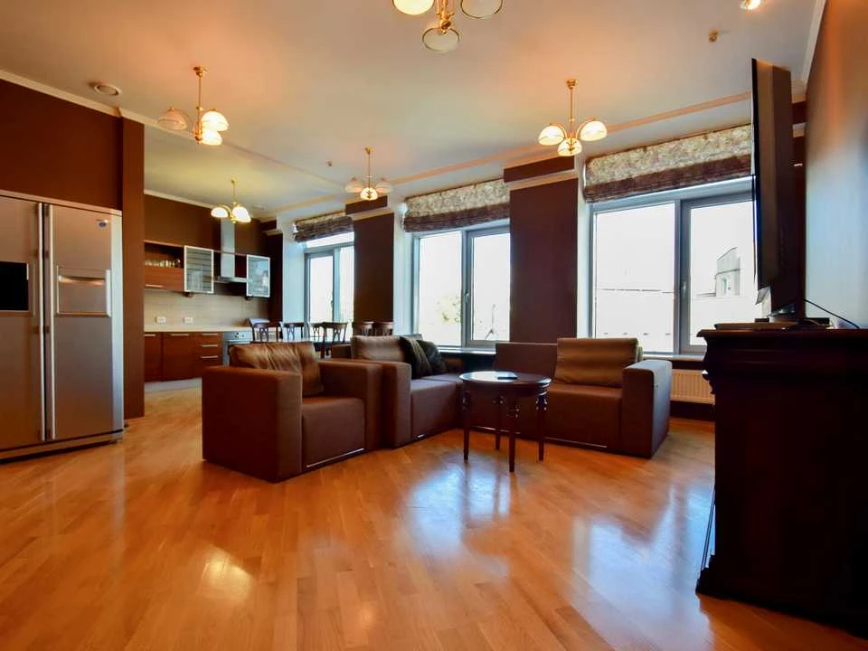 Apartment. Ternopil, Metropolitan Sheptytsky Street