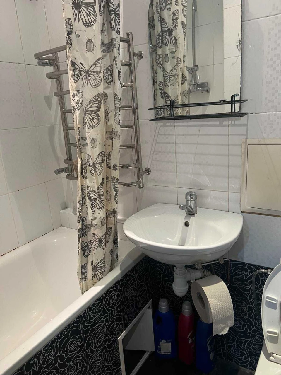 Rent 2-bedroom apartment, address: Ryzhska 6/1, metro station: Dorogozhychi